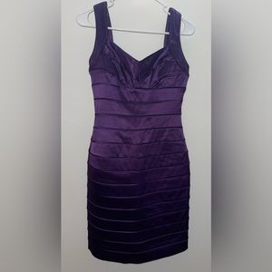 LAUREN RALPH LAUREN (Sleeveless Dress)